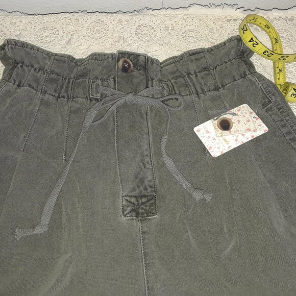 Free People Sugar Kelp Pants - Picture 3 of 9